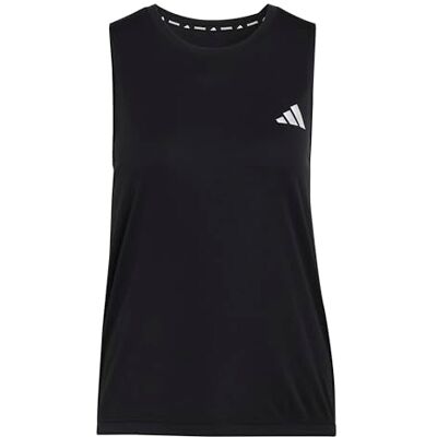 adidas dam Adi365 Running Essentials Tank Shirt, black, XS adidas dam Adi365 Running Essentials Tank Shirt, black, XS