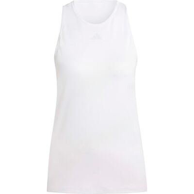 adidas Kobiety CLUB TENNIS CLIMACOOL GRAPHIC TANK, white, XS adidas Kobiety CLUB TENNIS CLIMACOOL GRAPHIC TANK, white, XS