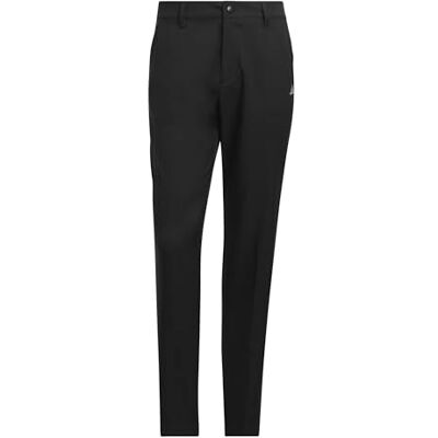 adidas herr Mens Core Golf Pants, black, 38W/30L adidas herr Mens Core Golf Pants, black, 38W/30L