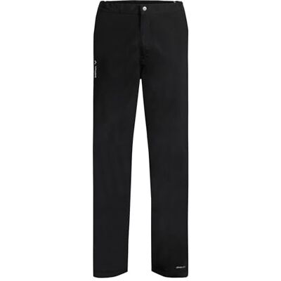 VAUDE Herr Yaras Rain Zip byxor Iii byxa VAUDE Herr Yaras Rain Zip byxor Iii byxa