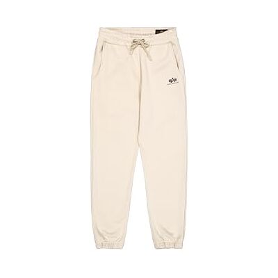 Alpha Industries Basic Jogger SL II för män, Vintage White, L Alpha Industries Basic Jogger SL II för män, Vintage White, L