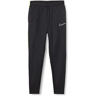 NIKE Boys Thrma ACD-byxor, svart/volt/reflekterande silv, S NIKE Boys Thrma ACD-byxor, svart/volt/reflekterande silv, S