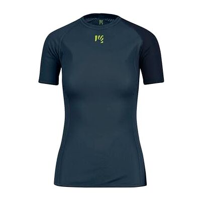 Karpos 2532048-071 D. Octa W T-Shirt Dam Midnight/Vulcan XS Karpos 2532048-071 D. Octa W T-Shirt Dam Midnight/Vulcan XS