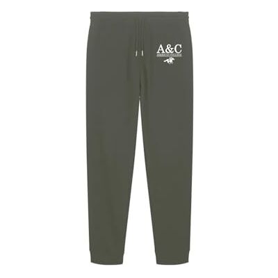 AMERICAN COLLEGE USA Jogging Kaki 16 år gammal, Färg: grön, 16 �r AMERICAN COLLEGE USA Jogging Kaki 16 år gammal, Färg: grön, 16 �r