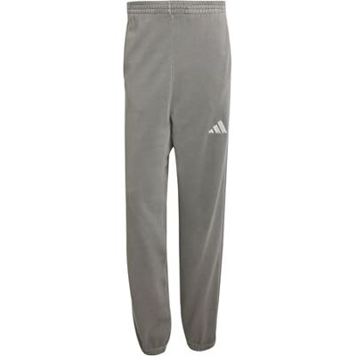 adidas Mezczyzni ALL SZN French Terry Washed Loose Pants, black, XL adidas Mezczyzni ALL SZN French Terry Washed Loose Pants, black, XL