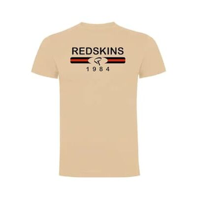 REDSKINS Junior REDSKINS, T shirts, Pikét, Pojke, Flicka, Skjortor, Tröjor, Sport, Tryckta, Barn, Kläder, Unisex, modell Rs4044 Beige, Storlek 2 År REDSKINS Junior REDSKINS, T shirts, Pikét, Pojke, Flicka, Skjortor, Tröjor, Sport, Tryckta, Barn, Kläder, Unisex, modell Rs4044 Beige, Storlek 2 År