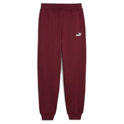 PUMA Ess Small No. 1 Logo Comfort Sweatpants Cl Fl (S) stickade byxor PUMA Ess Small No. 1 Logo Comfort Sweatpants Cl Fl (S) stickade byxor