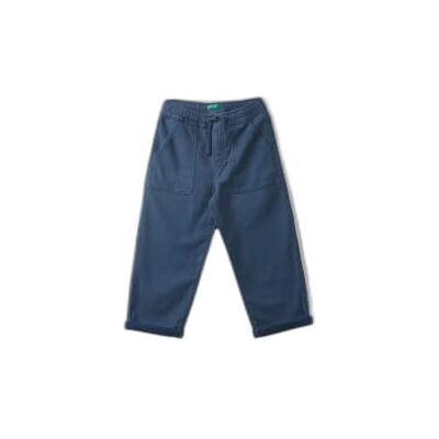 United Byxa, Blå, 2 år United Byxa, Blå, 2 år