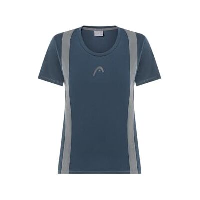 HEAD Club 25 TECH T-shirt kvinnor marinblå, Marinblått Xsp, XL HEAD Club 25 TECH T-shirt kvinnor marinblå, Marinblått Xsp, XL