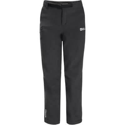 Jack Wolfskin Unisex barn vandringsbyxor Actamic Pants K Jack Wolfskin Unisex barn vandringsbyxor Actamic Pants K