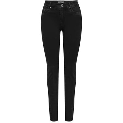 ONLY Onlmissouri Mw Push Slim STR Pant PNT, svart, L / 32L ONLY Onlmissouri Mw Push Slim STR Pant PNT, svart, L / 32L