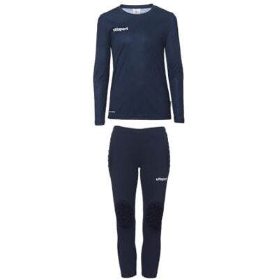uhlsport unisex målvaktsset junior fotbollströjset för barn uhlsport unisex målvaktsset junior fotbollströjset för barn
