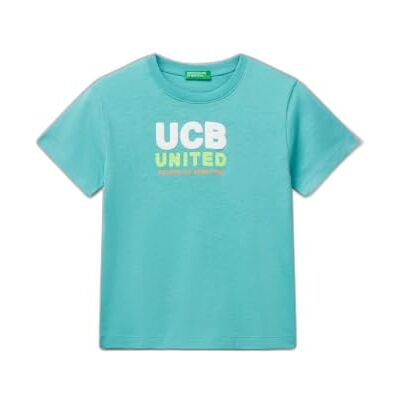 United T-shirt, Grön, 104 United T-shirt, Grön, 104