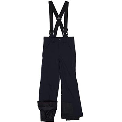 Spyder Boys Power Pants, svart, M Spyder Boys Power Pants, svart, M