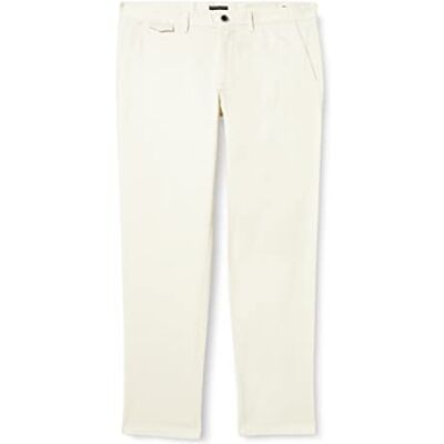 Sisley Herrbyxor 4XRUSF01M byxor, off White 0L8, 44 Sisley Herrbyxor 4XRUSF01M byxor, off White 0L8, 44