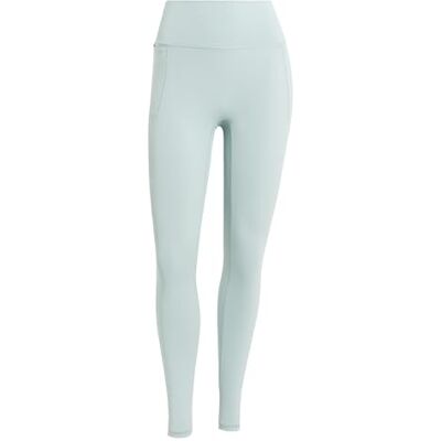 adidas Kobiety Optime Workout Full Length Leggings, Wonder Sage, XS adidas Kobiety Optime Workout Full Length Leggings, Wonder Sage, XS