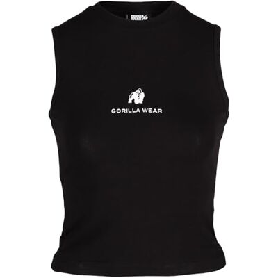 GORILLA WEAR Livonia Crop - M - Crop Top GORILLA WEAR Livonia Crop - M - Crop Top