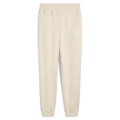 PUMA herr Ess No. 1 Logo Sweatpants Fl Cl (S) stickade byxor PUMA herr Ess No. 1 Logo Sweatpants Fl Cl (S) stickade byxor