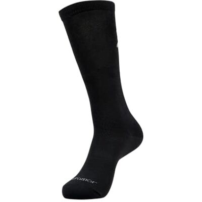 Terramar unisex vuxen termomilk halvvadstrumpa Svart XS Terramar unisex vuxen termomilk halvvadstrumpa Svart XS