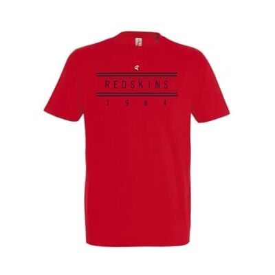REDSKINS Junior REDSKINS, T shirts, Pikét, Pojke, Flicka, Skjortor, Tröjor, Sport, Tryckta, Barn, Kläder, Unisex, modell Rs231034 Röd, Storlek 6 År REDSKINS Junior REDSKINS, T shirts, Pikét, Pojke, Flicka, Skjortor, Tröjor, Sport, Tryckta, Barn, Kläder, Unisex, modell Rs231034 Röd, Storlek 6 År