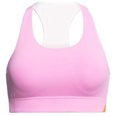 Roxy sport-bh kvinnor rosa S Roxy sport-bh kvinnor rosa S
