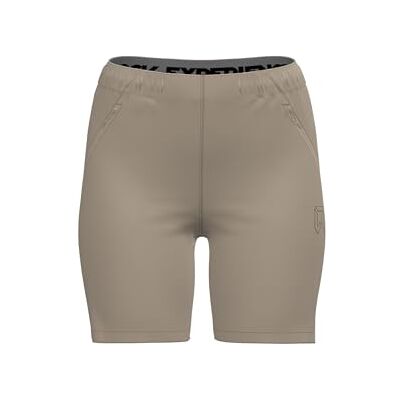 Rock Experience Observer Fast Bermuda Woman Pant Byxor Bermuda, Beige, XS Rock Experience Observer Fast Bermuda Woman Pant Byxor Bermuda, Beige, XS