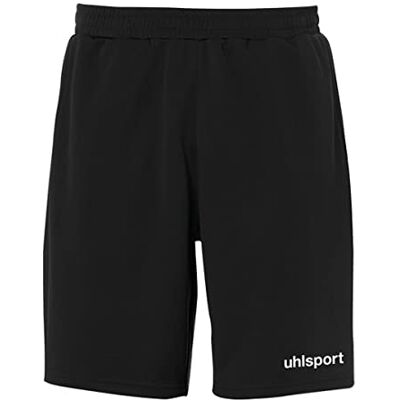 uhlsport barn ESSENTIAL PES-shorts byxor, svart, 164 uhlsport barn ESSENTIAL PES-shorts byxor, svart, 164