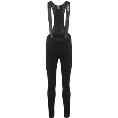 GORE WEAR C5 Thermo Bib Tights+, Bibs herr, Black, M GORE WEAR C5 Thermo Bib Tights+, Bibs herr, Black, M