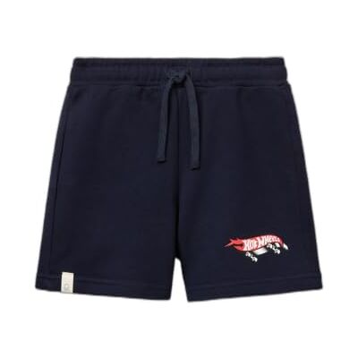 United Barn- och ungdomsshorts, Blå, 3 anni United Barn- och ungdomsshorts, Blå, 3 anni