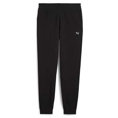 PUMA ESS förhöjda byxor TR cl svart PUMA ESS förhöjda byxor TR cl svart