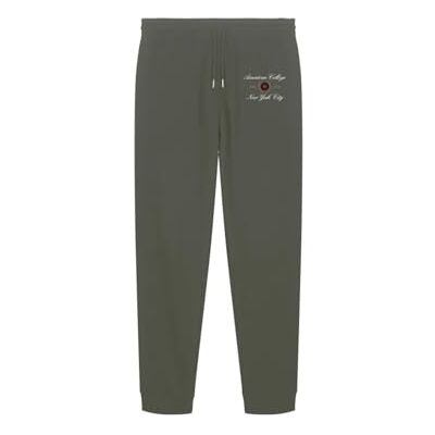 AMERICAN COLLEGE USA Jogging khaki herr storlek L Detract, Färg: grön, L AMERICAN COLLEGE USA Jogging khaki herr storlek L Detract, Färg: grön, L