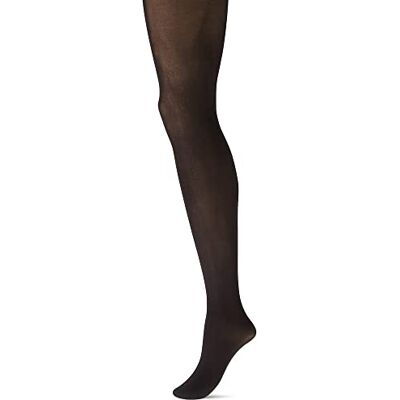Hanes Ogenomskinliga tights för kvinnor, Svart, M Hanes Ogenomskinliga tights för kvinnor, Svart, M