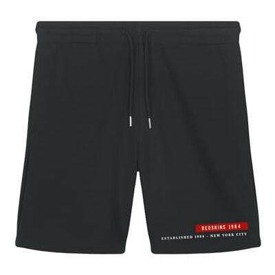 REDSKINS Junior REDSKINS, Short, Bermuda, Pojkar, Flickor, Jogging, Byxor, Legging, Tight, Sport, Unisex, Pojk, Kläder, Modell Rs231078 Svart, Storlek 10 År REDSKINS Junior REDSKINS, Short, Bermuda, Pojkar, Flickor, Jogging, Byxor, Legging, Tight, Sport, Unisex, Pojk, Kläder, Modell Rs231078 Svart, Storlek 10 År