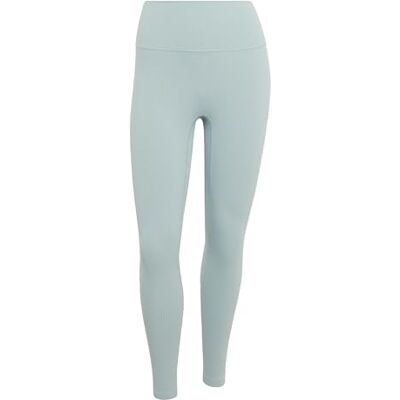 adidas Kobiety All Me Rib 7/8 Leggings, Wonder Sage, M adidas Kobiety All Me Rib 7/8 Leggings, Wonder Sage, M