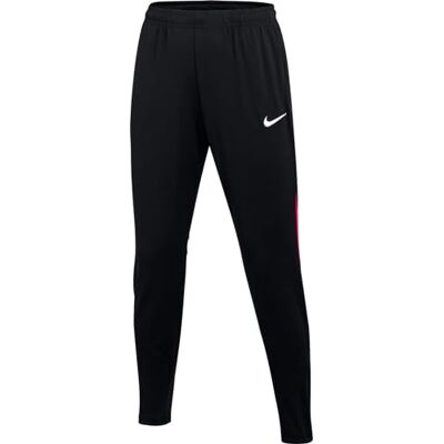 NIKE Dambyxor W Nk Df Acdpr byxa Kpz, svart/ljus krispson/vit, DH9273-013, XS NIKE Dambyxor W Nk Df Acdpr byxa Kpz, svart/ljus krispson/vit, DH9273-013, XS