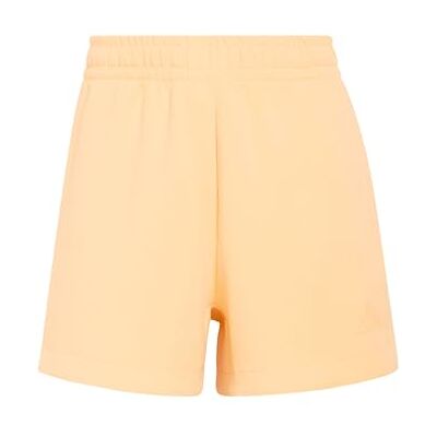 adidas Kobiety SOFT LUX SHORTS, Semi Ice Tangerine, M adidas Kobiety SOFT LUX SHORTS, Semi Ice Tangerine, M