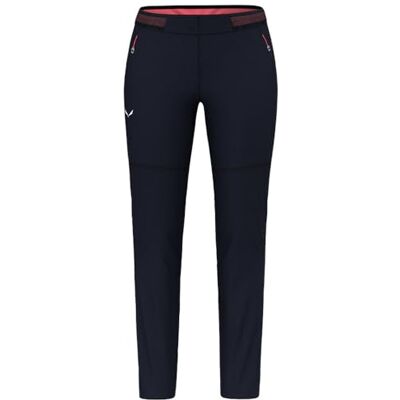 Salewa Pedroc 2 Durastretch 2/1 byxa W, marinblå blazer, XXS Salewa Pedroc 2 Durastretch 2/1 byxa W, marinblå blazer, XXS