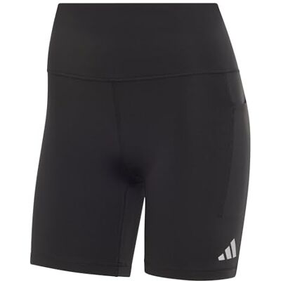 adidas dam Adi365 Running Climacool Short Leggings Tights, black, XS 7 inch adidas dam Adi365 Running Climacool Short Leggings Tights, black, XS 7 inch