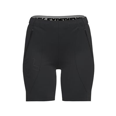 Rock Experience Stockhorn Bermuda Woman Pant Byxor Bermudashorts, Svart, XS Rock Experience Stockhorn Bermuda Woman Pant Byxor Bermudashorts, Svart, XS