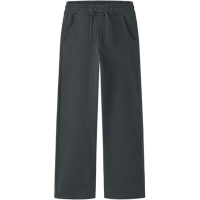 NAME IT Nkmtom Straight Sweat byxa Bru, Urban chic, 116 NAME IT Nkmtom Straight Sweat byxa Bru, Urban chic, 116