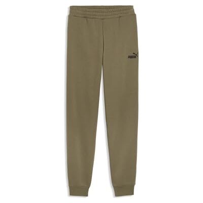 PUMA ESS nr. 1 Logo Sweatpants FL cl (s) Loden Green PUMA ESS nr. 1 Logo Sweatpants FL cl (s) Loden Green