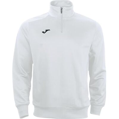 Joma Faraon Tröja, blå med halv Zip, för män Joma Faraon Tröja, blå med halv Zip, för män