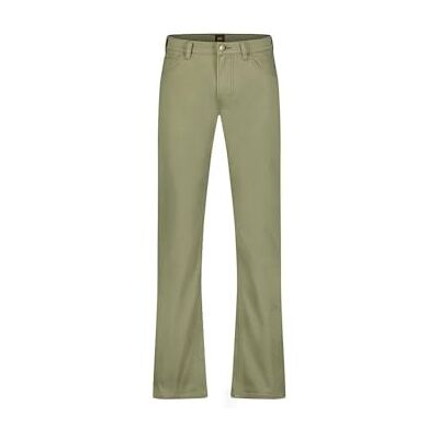 Lee Men's Daren Zip Fly Pants, MERCANTILE Green, 30/32 Lee Men's Daren Zip Fly Pants, MERCANTILE Green, 30/32