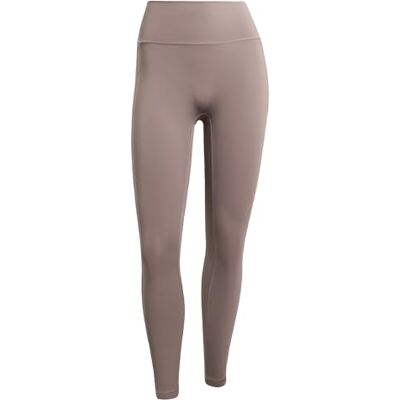 adidas Kobiety Optime Workout 3-Stripes 7/8 Leggings, charcoal, XXS adidas Kobiety Optime Workout 3-Stripes 7/8 Leggings, charcoal, XXS