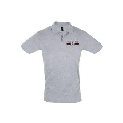 REDSKINS Junior REDSKINS, Polos, T shirts, Pojke, Flicka, Skjortor, Tröjor, Sport, Fritid, Tryckt, Barn, Kläder, Unisex, Modell Pl3 Grå, Storlek 6 År REDSKINS Junior REDSKINS, Polos, T shirts, Pojke, Flicka, Skjortor, Tröjor, Sport, Fritid, Tryckt, Barn, Kläder, Unisex, Modell Pl3 Grå, Storlek 6 År