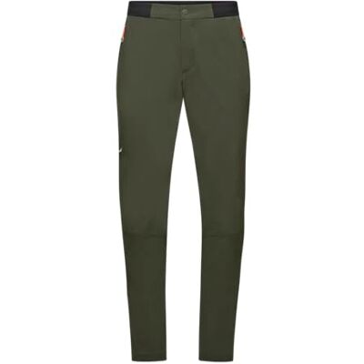 Salewa PEDROC 5 DST byxa M, 3XL, mörk oliv Salewa PEDROC 5 DST byxa M, 3XL, mörk oliv