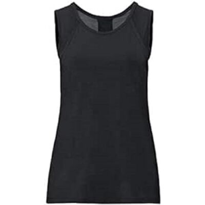 Odlo dam Maha tank SVART X-L Odlo dam Maha tank SVART X-L
