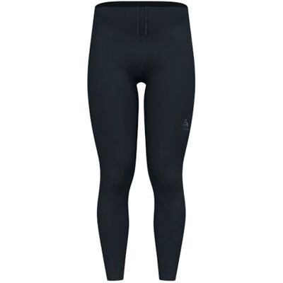 Odlo S Blå Lättvikt Fuktreglerande Tights Odlo S Blå Lättvikt Fuktreglerande Tights