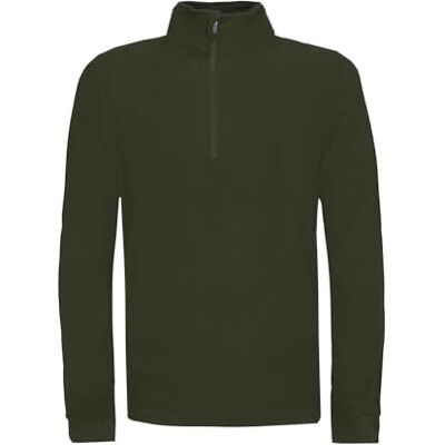 Rock Experience REMC00081-1642 Tempus H Zip Fleece Man Långärmad Kombu Green M Rock Experience REMC00081-1642 Tempus H Zip Fleece Man Långärmad Kombu Green M