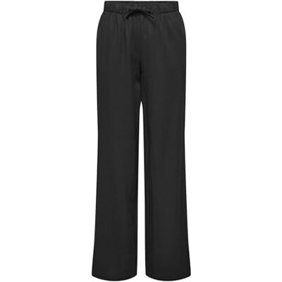 ONLY dam tygbyxor Onlcaro Mw Linne Bl Pull-up Byxa Pant Pnt ONLY dam tygbyxor Onlcaro Mw Linne Bl Pull-up Byxa Pant Pnt